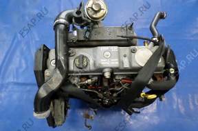 двигатель 1.8TDCI 115KM F9DA FORD FOCUS и CONECT