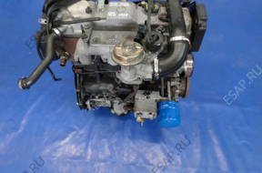 двигатель 1.8TDCI 115KM F9DA FORD FOCUS и CONECT