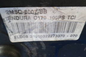 двигатель 1.8TDCI FFDA 100KM FORD FOCUS и CONECT