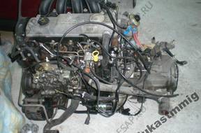 двигатель 1.8TDDI RTJ FORD FIESTA 2001 комплектный
