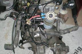 двигатель 1.8TDDI RTJ FORD FIESTA 2001 комплектный