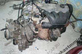 двигатель 1.8TDDI RTJ FORD FIESTA 2001 комплектный