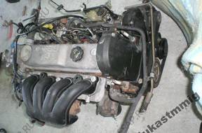 двигатель 1.8TDDI RTJ FORD FIESTA 2001 комплектный