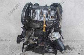 двигатель 1.9 90KM 1Z AUDI  80 B4 AUTOMAT