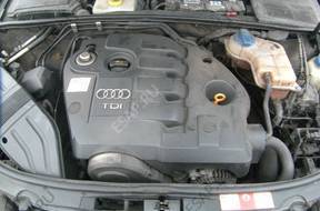 двигатель 1.9 AVB 101KM VW AUDI A4 B6 2003 год,