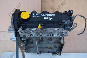 двигатель 1.9 CDTi 101 л.с. 120 л.с. OPEL VECTRA C SIGNUM