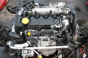 двигатель 1.9 CDTI 101KM Z19DTL OPEL ASTRA III H FVAT