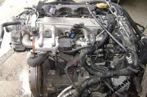 двигатель 1.9 CDTI 120KM Z19DT 125 TY л.с. OPEL SIGNUM