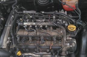 двигатель 1.9 cdti 150km vectra c 2004 год