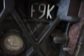 двигатель 1.9 CDTI  F9K VIVARO TRAFIC