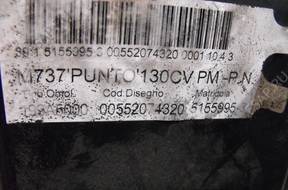 двигатель 1.9 CDTI JTD GRANDE PUNTO OPEL