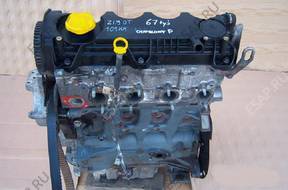двигатель 1.9 CDTi Z19DT 120 л.с. SAAB 9-3 67 TYS. л.с.