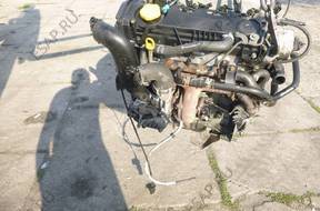 двигатель 1.9 CDTI Z19DT 120KM Vectra C Astra H 2007 год