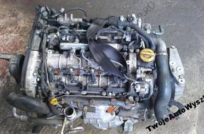 двигатель 1.9 CDTI Z19DTH 150KM OPEL ZAFIRA II B