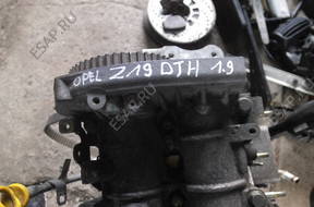 двигатель 1.9 CDTI Z19DTH 150KM VECTRA ZAFIRA SAAB