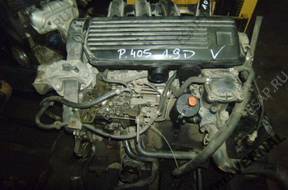 двигатель 1.9 D дизельный PEUGEOT POLONEZ CITROEN-Czeci
