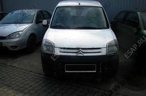 двигатель 1.9 D DW8 CITROEN BERLINGO PEUGEOT PARTNER