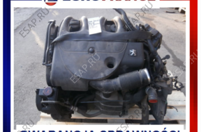 двигатель 1.9 D DW8 Partner 206 Berlingo Xsara Scudo