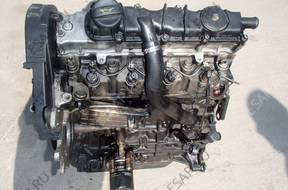 двигатель 1.9 D DW8 PEUGEOT PARTNER BERLINGO 2001 год,