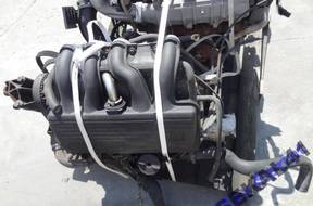 двигатель 1.9 D PEUGEOT PARTNER 2000r.