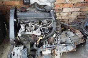 двигатель 1.9 D SEAT  VW  в отличном состоянии KRAK
