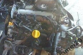 двигатель 1.9 DCI 1,9 DCI 120 KM LAGUNA TRAFIC