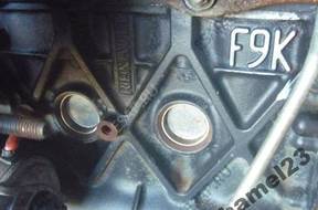 двигатель 1.9 DCI 1,9 DCI 120 KM LAGUNA TRAFIC