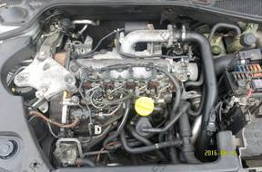 двигатель 1.9 DCI 120 F9 Laguna II 2 Megane II 2