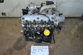 двигатель 1.9 DCI 120KM F9 Renault Scenic II (supek)