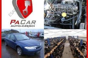 двигатель 1.9 DCI 120KM RENAULT LAGUNA II MEGANE II