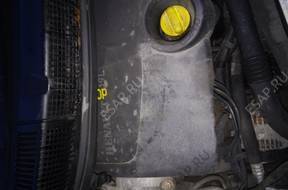 двигатель 1.9 dci 120KM renault scenic ll 2