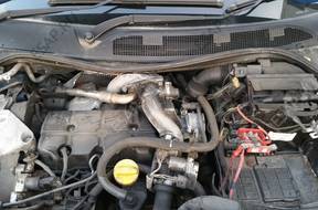 двигатель 1.9 dci 130 FAP F9QE804 megane scenic lagun