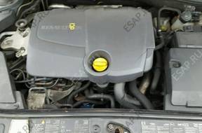 двигатель 1.9 DCI 130 KM F9 Renault Laguna II