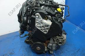 двигатель  1.9 DCI 130 KM  RENAULT LAGUNA