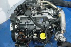 двигатель  1.9 DCI 130 KM  RENAULT LAGUNA