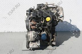 двигатель 1.9 DCI 130KM RENAULT MEGANE III  F9Q P 872