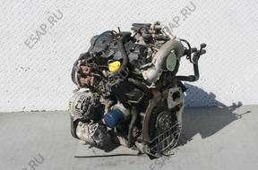 двигатель 1.9 DCI 130KM RENAULT MEGANE III  F9Q P 872