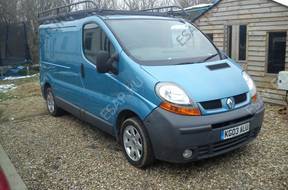 двигатель 1.9 DCI/CDTI TRAFIC VIVARO 2001- 2007