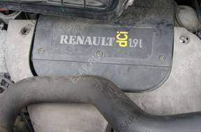 двигатель 1.9 dci do Renault Trafic Opel Vivaro 01-06