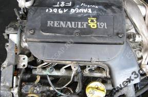 двигатель 1.9 DCI F8T RENAULT KANGO SCENIC MEGANE