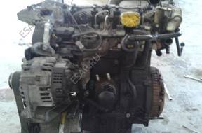 двигатель 1.9 DCI-F8T- RENO SCENIC-KPL-800 с