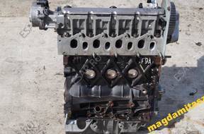 двигатель 1.9 DCI F9A NISSAN P12