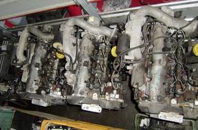 двигатель 1.9 DCI F9A RENAULT SCENIC II,  FV