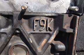 двигатель 1.9 DCI F9K 120KM RENAULT LAGUNA II SCENIC