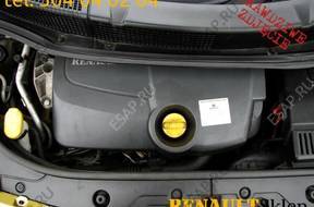 двигатель 1.9 DCI F9Q F9A 812 800 MEGANE SCENIC II