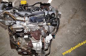 двигатель 1.9 DCI F9Q N870 MEGANE III 56 ТЫС. КМ..