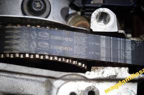 двигатель 1.9 DCI F9Q N870 MEGANE III 56 ТЫС. КМ..