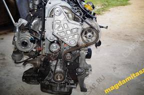двигатель 1.9 DCI F9Q N870 MEGANE III 56 ТЫС. КМ..