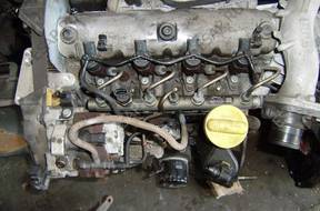 двигатель 1.9 DCI F9Q NISSAN PRIMERA P12  FV