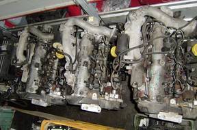 двигатель 1.9 DCI F9Q NISSAN PRIMERA P12  FV